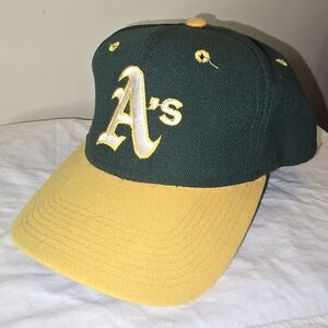 Oakland Athletics Vintage Hat